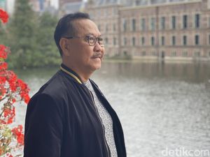 Bambang Susantono Usai Mundur: Saya Akan Terus Sumbang Pemikiran Demi IKN