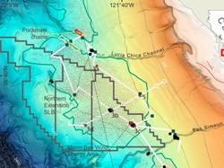 Penemuan Lubang Misterius di Bawah Laut California, Ilmuwan Ungkap Hal Ini