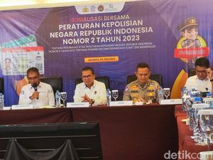 Catat! Mulai 1 Juli Urus SIM di 7 Wilayah Ini Wajib Punya BPJS Kesehatan