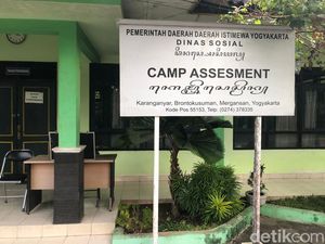 Nenek Viral Sembur Turis di Malioboro Pernah Diamankan 2022 tapi Ngeyel