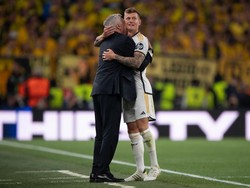 Rayuan Ancelotti ke Toni Kroos: Telepon Aku