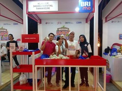 Manfaatkan KUR BRI, Petani Jambu Kristal di Purworejo Bisa Panen 700 Pohon