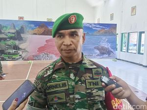 Babinsa di Ngada NTT Dapat Penghargaan Penanganan Stunting