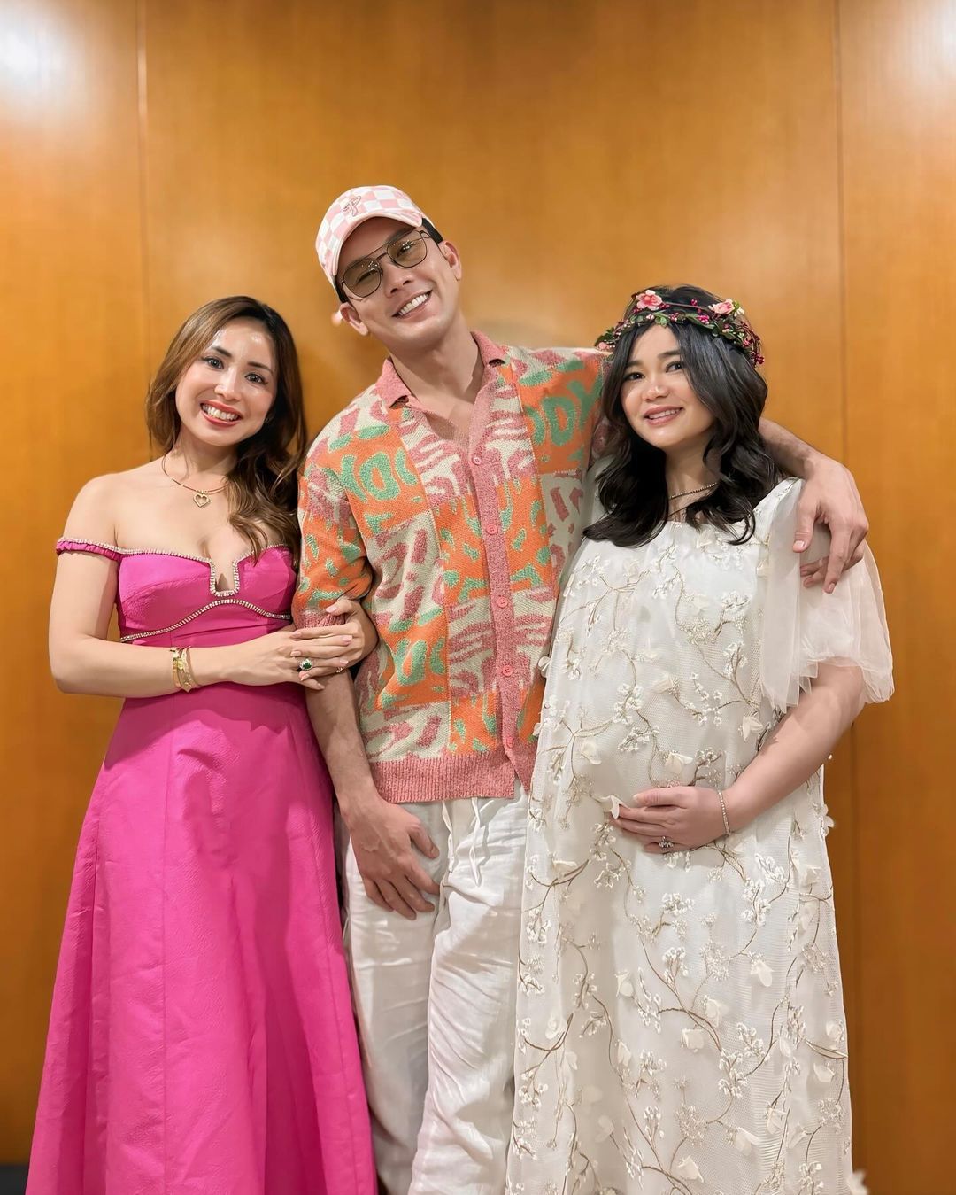 Denny Sumargo dan Olivia Sumargo