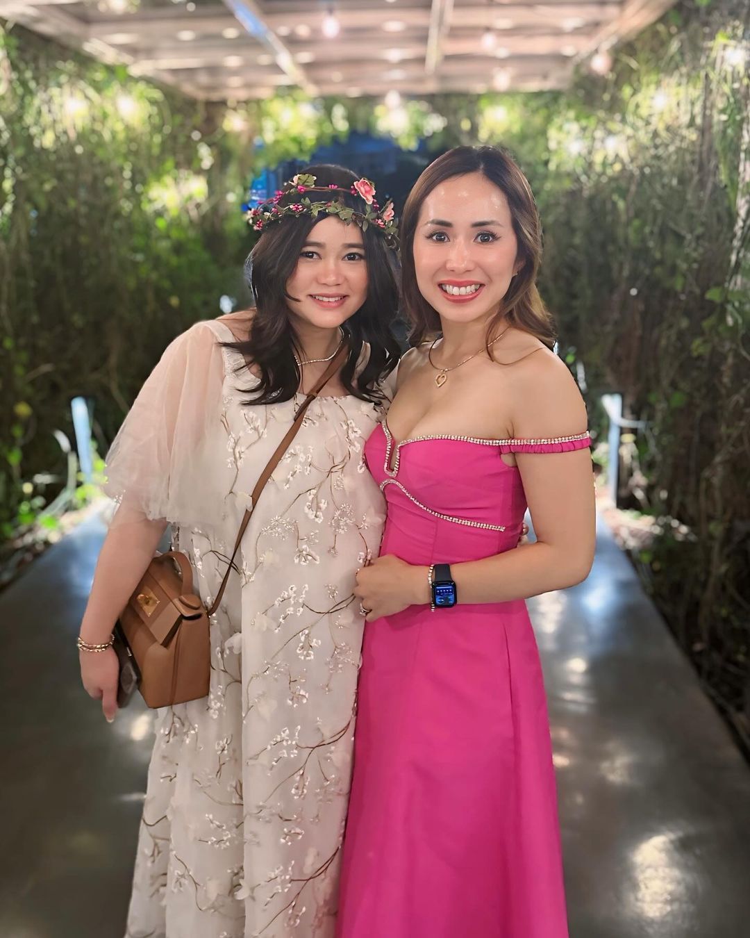 Denny Sumargo dan Olivia Sumargo