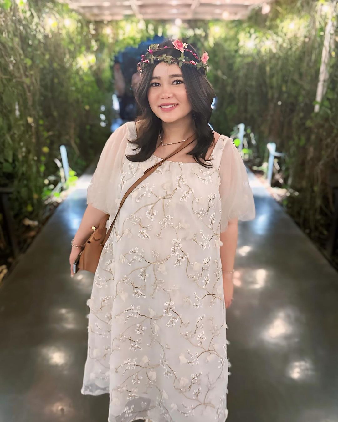 Denny Sumargo dan Olivia Sumargo