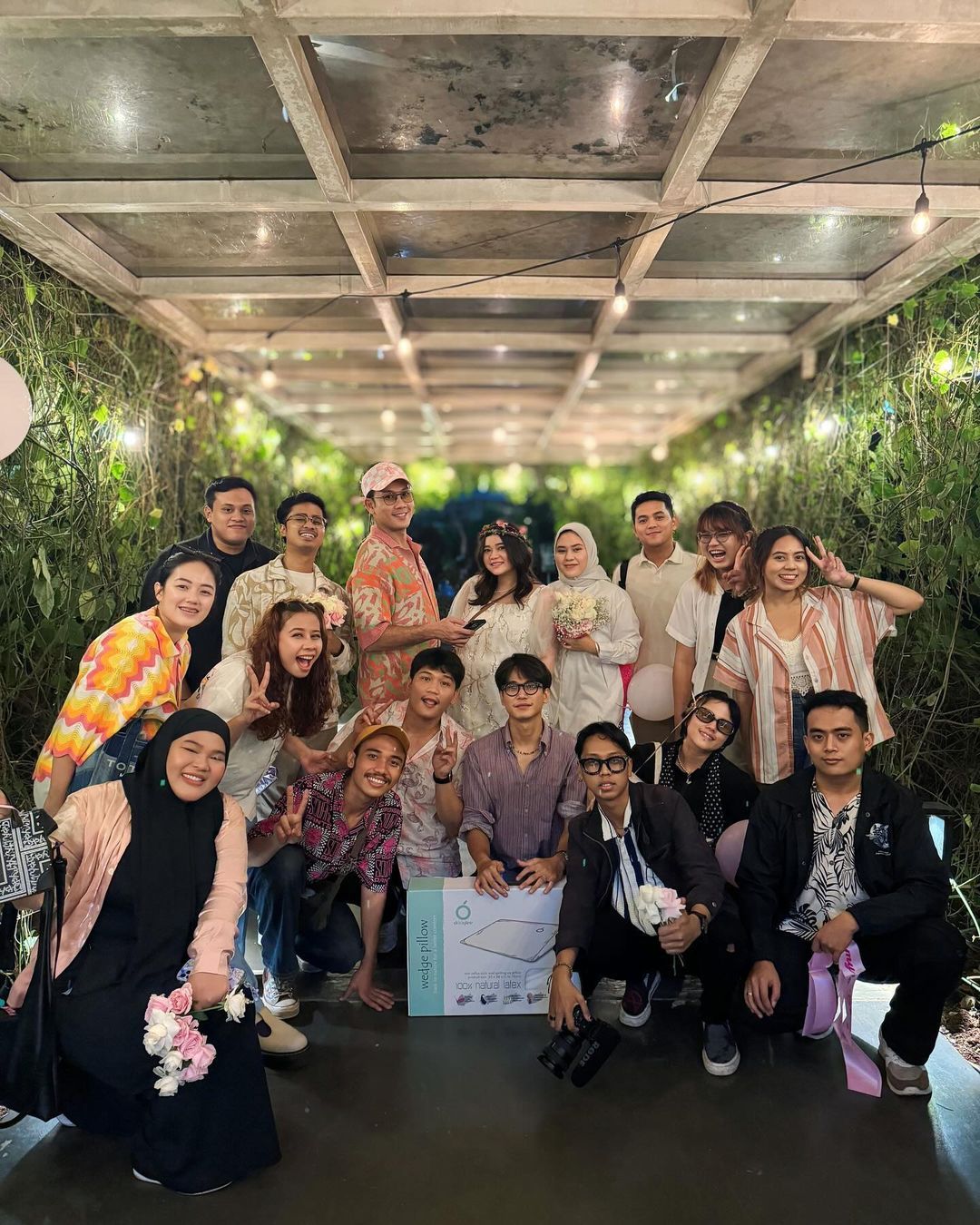 Denny Sumargo dan Olivia Sumargo