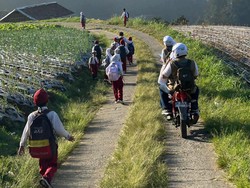 PNM Gelar Pelatihan Usaha Bagi Warga Lereng Gunung Sumbing