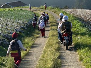 PNM Gelar Pelatihan Usaha Bagi Warga Lereng Gunung Sumbing PNM Gelar Pelatihan Usaha Bagi Warga Lereng Gunung Sumbing