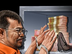 Babak Baru Korupsi SYL