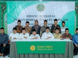Persatuan Islam Ungkap Hukum Murur dan Tidak Mabit di Mina