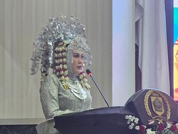 Di HJB Ke-542, Sekretaris DPRD Bacakan Sejarah Bogor dalam Bahasa Sunda