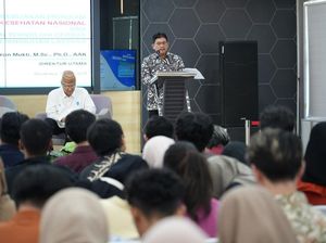 Sambangi ITS Surabaya, Dirut BPJS Kesehatan Bicara Inovasi Digital JKN