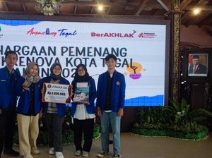 Mahasiswa Poltek Harber Ciptakan Aplikasi Deteksi Dini Penyakit TBC