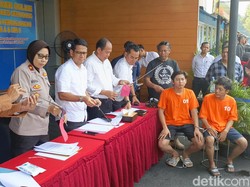 2 Orang Ditetapkan Tersangka Pembacokan Warga di Meteseh Semarang