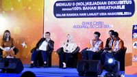 Dukung Kesejahteraan Lansia untuk Sehat dan Bahagia