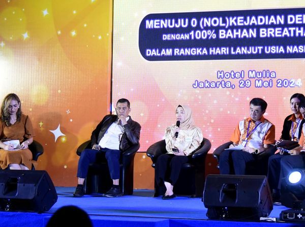 Dukung Kesejahteraan Lansia untuk Sehat dan Bahagia
