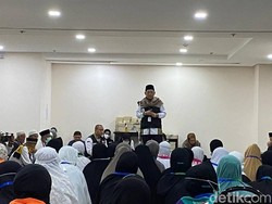 Jelang Puncak Haji 2024 Tim Bimbad Kemenag Beri Pesan Khusus ke Jemaah Lansia