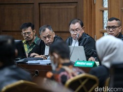Jaksa KPK Hadirkan Sahroni-Anggota DPR Anak SYL Jadi Saksi Sidang Hari Ini