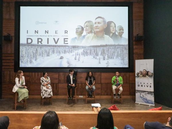 Film Dokumenter inDrive Angkat Perjalanan Inovasi Teknologi Transportasi