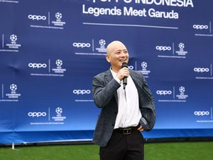 Kisah Jet Lee Bangun Bisnis OPPO Indonesia, J&T, Makuku & Tomoro di RI Kisah Jet Lee Bangun Bisnis OPPO Indonesia, J&T, Makuku & Tomoro di RI