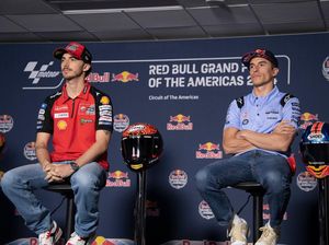 Marquez-Bagnaia Satu Garasi, Rossi-Lorenzo Jilid 2? Marquez-Bagnaia Satu Garasi, Rossi-Lorenzo Jilid 2?