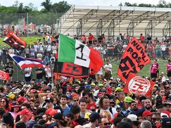 Dulu Valentino Rossi, Kini Francesco Bagnaia Penguasa Mugello