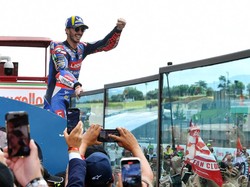 Target Bagnaia Selanjutnya: Samai Torehan Casey Stoner di Assen