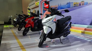 Benar-benar Merakyat! Segini Harga Honda BeAT Bekas per Juni 2025