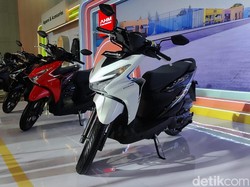 Pajak Tahunan Honda BeAT Tahun 2025, Segini Bayarnya Tiap Tahun