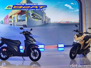 Honda BeAT Baru Meluncur di Indonesia, Segini Harganya
