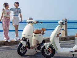 Honda Luncurkan Skuter Listrik Baru: Bisa Tempuh 80 Km, Harga Mulai Rp 5,8 Juta