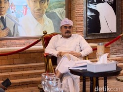 Segini Harta Kekayaan AWK yang Baru Dilantik Jadi DPD RI 2024-2029
