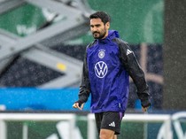 Jerman Vs Skotlandia, Guendogan: Dominasi Laga, Wajib 3 Poin
