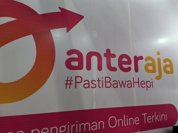 Jadi Mitra Logistik Shopee, Anteraja: Kami Tumbuh Bersama