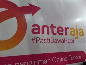 Jadi Mitra Logistik Shopee, Anteraja: Kami Tumbuh Bersama
