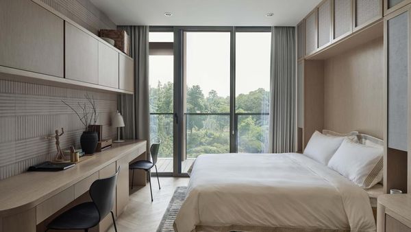 Inspirasi Interior Bergaya Japandi dengan Sentuhan Indonesia