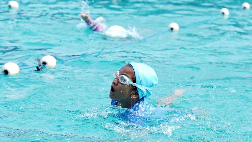 Jaring Atlet Muda Renang di Ajang Youthswim 2024 Jaring Atlet Muda Renang di Ajang Youthswim 2024