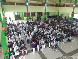 23 Calon Haji Embarkasi Solo Dipulangkan ke Daerah Asal, Ini Sebabnya