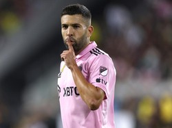 Jordi Alba Tanggapi Dingin Sukses Real Madrid Juara Liga Champions