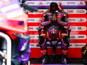 Starting Grid MotoGP Belanda 2024 Usai Martin Kena Penalti Starting Grid MotoGP Belanda 2024 Usai Martin Kena Penalti