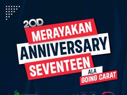 K-Talk: Bersenang-senang Noraebang SEVENTEEN Bareng CARAT