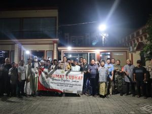 Warga Tarakan Curhat soal Kenakalan Remaja-Peredaran Narkoba ke Kapolres