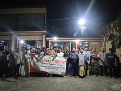 Warga Tarakan Curhat soal Kenakalan Remaja-Peredaran Narkoba ke Kapolres