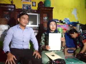 Keluarga Korban Apresiasi Polresta Bandung Tangkap Pelaku Penusukan di Soreang