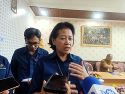 Kenaikan Tarif Parkir Kerek Inflasi Denpasar pada Mei 2024