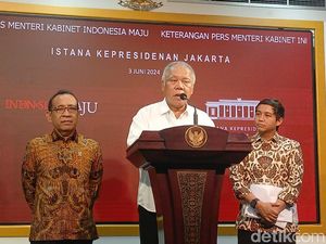 Kepala Otorita IKN Bambang Susantono Mundur, Menteri PUPR Basuki Jadi Plt Kepala Otorita IKN Bambang Susantono Mundur, Menteri PUPR Basuki Jadi Plt