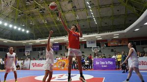 Keseruan Jr NBA Indonesia Week 2024
