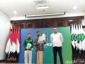 PKB Umumkan 35 Nama Final Diusung PKB di Pilkada 2024, Eri Cahyadi Termasuk