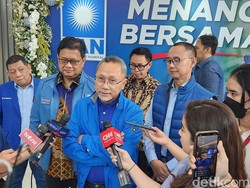 Zulhas: RK di Pilgub Jakarta, Kemungkinan Dedi Mulyadi di Jabar